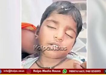 ಗಂಟಲಲ್ಲಿ ಅನ್ನ ಸಿಲುಕಿ ಎರಡು ವರ್ಷದ ಮಗು ಸಾವು