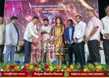 ದೇಶ್ ಸಿಂಧೂರ್ ಸಂಭ್ರಮ | ಸಾಧಕ ವಿದ್ಯಾರ್ಥಿಗಳಿಗೆ ಸನ್ಮಾನ