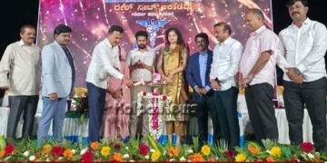 ದೇಶ್ ಸಿಂಧೂರ್ ಸಂಭ್ರಮ | ಸಾಧಕ ವಿದ್ಯಾರ್ಥಿಗಳಿಗೆ ಸನ್ಮಾನ