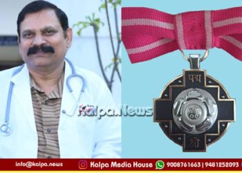 ಕೊಟ್ಟ ಮಾತಿನಂತೆ ವೈದ್ಯರಾಗಿ ಹಿಮೋಫೀಲಿಯಾ ಸೊಸೈಟಿ ಕಟ್ಟಿದ ಸಾಧಕನ ಕಥೆಯಿದು