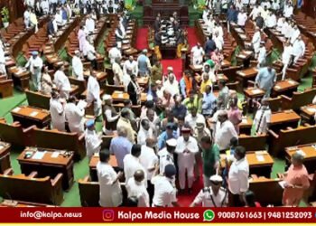 ಒಂದೇ ನಿಮಿಷ, ಎರಡೇ ಸಾಲು | ಭಾಷಣ ಓದದ ರಾಜ್ಯಪಾಲರು | ವಿಧಾನಮಂಡಲದಲ್ಲಿ ಅಪರೂಪದ ಕ್ಷಣ