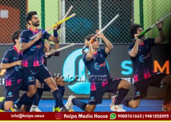 ಪುರುಷರ ಹೀರೋ ಹಾಕಿ ಇಂಡಿಯಾ ಲೀಗ್‌ | ಮೊದಲ ಗೆಲುವು ದಾಖಲಿಸಿದ ಎಸ್‌ಜಿ ಪೈಪರ್ಸ್ ತಂಡ