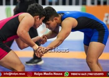 IIS ದಂಗಲ್ ಚಾಂಪಿಯನ್ಶಿಪ್ ನಲ್ಲಿ ಮೊದಲ ಬಾರಿಗೆ ರಾಷ್ಟ್ರಮಟ್ಟದ ಕುಸ್ತಿ ಸ್ಪರ್ಧೆ