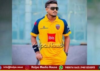 ISPL ಕ್ರಿಕೆಟ್ ಲೀಗ್ ನಲ್ಲಿ ಕನ್ನಡಿಗ; ಚೆನ್ನೈ ಸಿಂಗಮ್ಸ್ ತಂಡಕ್ಕೆ ಗಣೇಶ್ ಆಯ್ಕೆ