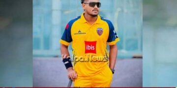 ISPL ಕ್ರಿಕೆಟ್ ಲೀಗ್ ನಲ್ಲಿ ಕನ್ನಡಿಗ; ಚೆನ್ನೈ ಸಿಂಗಮ್ಸ್ ತಂಡಕ್ಕೆ ಗಣೇಶ್ ಆಯ್ಕೆ