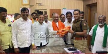 ಜೀವ ಬೆದರಿಕೆ ಹಿನ್ನೆಲೆ: ಭದ್ರತೆ ಹೆಚ್ಚಿಸುವಂತೆ ಮಾಜಿ ಡಿಸಿಎಂ ಈಶ್ವರಪ್ಪ ಮನವಿ