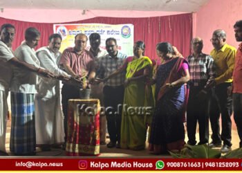 ನಾಯಕತ್ವ ಗುಣ ಬೆಳೆಸುವಲ್ಲಿ ಎನ್’ಎಸ್’ಎಸ್ ಪ್ರಮುಖ ಪಾತ್ರ | ಡಾ.ರವೀಂದ್ರ ಅಭಿಮತ