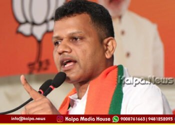 ಕಾಂಗ್ರೆಸ್’ನವರ ಹಿಂದೂ ವಿರೋಧಿ ಮಾನಸಿಕತೆ ಅತಿರೇಕಕ್ಕೆ ಹೋಗಿದೆ | ಎಂಪಿ ಬ್ರಿಜೇಶ್ ಚೌಟ ಕಿಡಿ