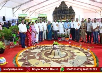 ರಾಜ್ಯ ಮಟ್ಟದಲ್ಲಿ ಕ್ರಾಫ್ಟ್ಸ್ ಆಫ್ ಮಲ್ನಾಡ್-ಕರಕುಶಲ ಉತ್ಪನ್ನಗಳ ಪ್ರದರ್ಶನ: ಸಚಿವ ಮಧು ಬಂಗಾರಪ್ಪ