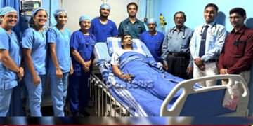 ವಿನೂತನ ಶೈಲಿಯ ಶ್ವಾಸಕೋಶದ ಸರ್ಜರಿಯಿಂದ ರೋಗಿಗೆ ಜೀವದಾನ | ಫಾದರ್ ಮುಲ್ಲರ್ ಆಸ್ಪತ್ರೆ ಸಾಧನೆ