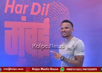 From Global Gold to Mumbai Spirit: Andre De Grasse Brings Olympic Legacy to the Tata Mumbai Marathon