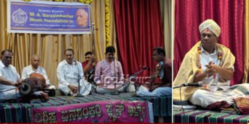 Timeless legacy remembering Sri Muthuswamy Dikshithar through his Divine melodies