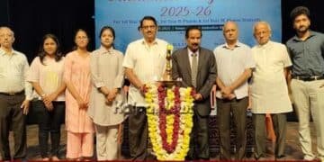 ವಿದ್ಯಾರ್ಥಿ ಜೀವನದಲ್ಲಿಯೇ ಕಾಳಜಿಯುತ ಚಿಂತನೆ ಅಳವಡಿಸಿಕೊಳ್ಳಿ: ಶಿಕ್ಷಣ ತಜ್ಞ ಪುತ್ತೂರಾಯ