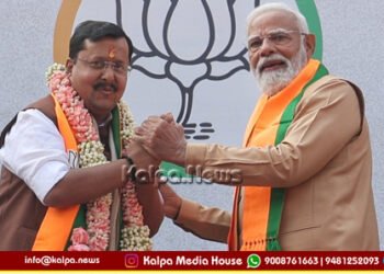 ಇವರು ನನ್ನ ಬಾಸ್ | ಪ್ರಧಾನಿ ನರೇಂದ್ರ ಮೋದಿ ಹೇಳಿದ್ದು ಯಾರಿಗೆ?