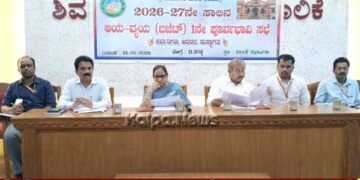 ಸರ್ಕಾರಕ್ಕೆ 165 ಕೋಟಿ ರೂ.ಗಳ ಕ್ರಿಯಾಯೋಜನೆ ಸಲ್ಲಿಕೆ: ಪಾಲಿಕೆ ಆಯುಕ್ತ ಮಾಯಣ್ಣಗೌಡ