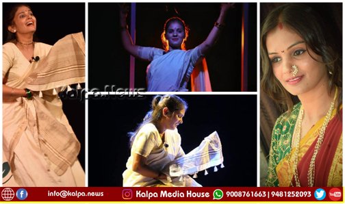 ತಾಯಿಯಾಗುವುದೆಂದರೆ… ಶಿವಮೊಗ್ಗದಲ್ಲಿ ಭಾನುವಾರ ಪೂಜಾ ರಘುನಂದನ್ ಏಕವ್ಯಕ್ತಿ ರಂಗ ಪ್ರದರ್ಶನ