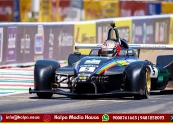 ಗೋವಾದಲ್ಲಿ ಇಂಡಿಯನ್ ರೇಸಿಂಗ್ ಫೆಸ್ಟಿವಲ್ ಸ್ಟ್ರೀಟ್ ರೇಸ್ | ಕಿಚ್ಚಾಸ್ ಕಿಂಗ್ಸ್ ತಂಡ ಸ್ಪರ್ಧೆ