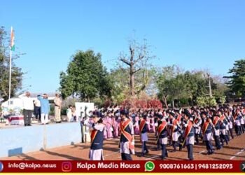 ಇಂದಿನ ಯುವಕರು ದೇಶ ಭಕ್ತಿ ರೂಢಿಸಿಕೊಳ್ಳಬೇಕು: ಪ್ರಾಚಾರ್ಯ ಶಿವಕುಮಾರ್