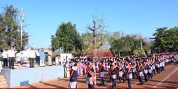 ಇಂದಿನ ಯುವಕರು ದೇಶ ಭಕ್ತಿ ರೂಢಿಸಿಕೊಳ್ಳಬೇಕು: ಪ್ರಾಚಾರ್ಯ ಶಿವಕುಮಾರ್