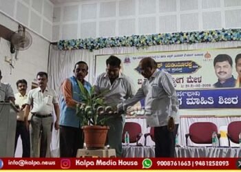 ಅತ್ಮವಿಶ್ವಾಸವೆ ಮುಂದಿನ ಸಾಧನೆಗೆ ದಾರಿದೀಪ: ವಿವೇಕ ಆಳ್ವ