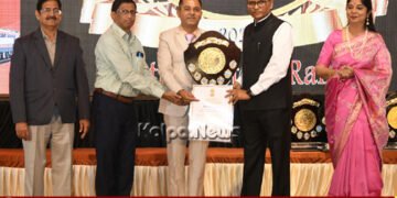 ಅತ್ಯುತ್ತಮ ಸಾಧನೆಗಾಗಿ ನೈಋತ್ಯ ರೈಲ್ವೆ ಮೈಸೂರು ಕೇಂದ್ರ ಕಾರ್ಯಾಗಾರಕ್ಕೆ ದಕ್ಷತಾ ಪ್ರಶಸ್ತಿ