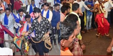 ಸಾಗರ ಮಾರಿಕಾಂಬಾ ಜಾತ್ರೆ ವಿಧಿವಿಧಾನ ವಿದ್ಯುಕ್ತ ಆರಂಭ | ಏನೆಲ್ಲಾ ಶಾಸ್ತ್ರಗಳು ನಡೆದವು?