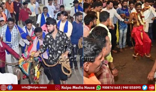 ಸಾಗರ ಮಾರಿಕಾಂಬಾ ಜಾತ್ರೆ ವಿಧಿವಿಧಾನ ವಿದ್ಯುಕ್ತ ಆರಂಭ | ಏನೆಲ್ಲಾ ಶಾಸ್ತ್ರಗಳು ನಡೆದವು?