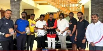 ಸಾಗರ ಮಾರಿಕಾಂಬ ಜಾತ್ರಾ ಮಹೋತ್ಸವಕ್ಕೆ ನಟ ಶಿವರಾಜ್ ಕುಮಾರ್’ಗೆ ಆಹ್ವಾನ