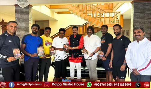 ಸಾಗರ ಮಾರಿಕಾಂಬ ಜಾತ್ರಾ ಮಹೋತ್ಸವಕ್ಕೆ ನಟ ಶಿವರಾಜ್ ಕುಮಾರ್’ಗೆ ಆಹ್ವಾನ