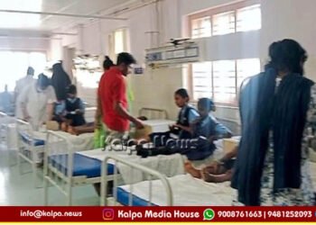 ಭದ್ರಾವತಿ | ವಿಟಮಿನ್ ಮಾತ್ರೆ ನುಂಗಿದ ಹಲವು ಶಾಲಾ ಮಕ್ಕಳು ಅಸ್ವಸ್ಥ | ಆಸ್ಪತ್ರೆಗೆ ದಾಖಲು