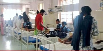 ಭದ್ರಾವತಿ | ವಿಟಮಿನ್ ಮಾತ್ರೆ ನುಂಗಿದ ಹಲವು ಶಾಲಾ ಮಕ್ಕಳು ಅಸ್ವಸ್ಥ | ಆಸ್ಪತ್ರೆಗೆ ದಾಖಲು