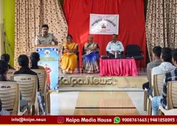 ರಸ್ತೆ ಸುರಕ್ಷತೆಗೆ ಮುಂಜಾಗ್ರತೆಯೂ ಸಹ ಮುಖ್ಯ | ವಿದ್ಯಾರ್ಥಿಗಳಲ್ಲಿ ಅರಿವು ಮೂಡಿಸಿ