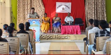 ರಸ್ತೆ ಸುರಕ್ಷತೆಗೆ ಮುಂಜಾಗ್ರತೆಯೂ ಸಹ ಮುಖ್ಯ | ವಿದ್ಯಾರ್ಥಿಗಳಲ್ಲಿ ಅರಿವು ಮೂಡಿಸಿ