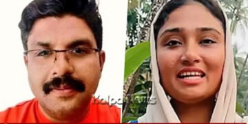 ಕೇರಳ | ವೀವ್ಸ್’ಗಾಗಿ ವ್ಯಕ್ತಿಯನ್ನು ಬಲಿ ಪಡೆದ ಆರೋಪಿ ಶಿಂಜಿತಾ ಮುಸ್ತಫಾ ಅಂದರ್