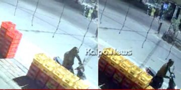 ಶಿವಮೊಗ್ಗ | ಹಾಲನ್ನು ಸಹ ಬಿಡದ ಕಳ್ಳ | ಡೈರಿ ಎದುರು ಇಟ್ಟಿದ್ದ ಪ್ಯಾಕೇಟ್ ಕದ್ದ ಕಳ್ಳ