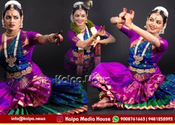 ಸದಾ ಕಲಿಕೆಯ ಹಂಬಲದ ಶ್ರೇಯಾ | ರಂಗಾರೋಹಣಕ್ಕೆ ಅಣಿಯಾಗಿರುವ ಯುವ ನರ್ತಕಿ