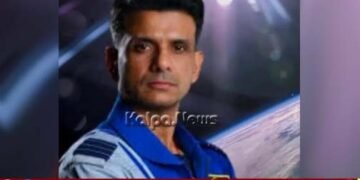 ಗಗನಯಾತ್ರಿ ಶುಭಾಂಶು ಶುಕ್ಲಾಗೆ ಅಶೋಕ ಚಕ್ರ ಗೌರವ