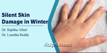Silent Skin Damage in Winter: Children at Higher Risk Than Adults, Doctors Warn