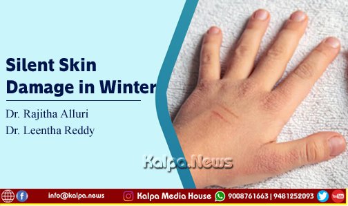 Silent Skin Damage in Winter: Children at Higher Risk Than Adults, Doctors Warn