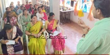 ಮಹಿಳೆಯರು ಸ್ವತಂತ್ರ ಯೋಚನಾ ಶಕ್ತಿ ಬೆಳೆಸಿಕೊಳ್ಳಿ: ಸುರೇಶ್