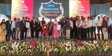 ನೈಋತ್ಯ ರೈಲ್ವೆ | 70ನೇ ರೈಲ್ವೆ ಸಪ್ತಾಹ ಆಚರಣೆ | ಸಾಧಕ ನೌಕರರು, ವಿಭಾಗಗಳಿಗೆ ಪ್ರಶಸ್ತಿ ಪ್ರದಾನ