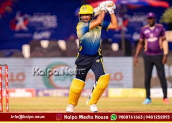 ವಿಶ್ವ ಲೆಜೆಂಡ್ಸ್ ಪ್ರೊ ಟಿ20 ಲೀಗ್ | ದುಬೈ ರಾಯಲ್ಸ್’ಗೆ ಭರ್ಜರಿ ಜಯ