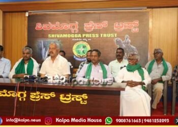 ಶೀಘ್ರವೇ ಶರಾವತಿ ಮುಳುಗಡೆ ಸಂತ್ರಸ್ಥರ ಸಮಸ್ಯೆ ಬಗೆಹರಿಸಬೇಕು: ತೀ.ನಾ. ಶ್ರೀನಿವಾಸ್ ಒತ್ತಾಯ