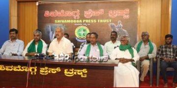 ಶೀಘ್ರವೇ ಶರಾವತಿ ಮುಳುಗಡೆ ಸಂತ್ರಸ್ಥರ ಸಮಸ್ಯೆ ಬಗೆಹರಿಸಬೇಕು: ತೀ.ನಾ. ಶ್ರೀನಿವಾಸ್ ಒತ್ತಾಯ