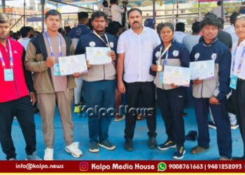 ಜಿಲ್ಲೆಯ ಹೆಮ್ಮೆ | ಶಿವಮೊಗ್ಗಕ್ಕೆ ಕರ್ನಾಟಕ ಕ್ರೀಡಾಕೂಟದಲ್ಲಿ ಎರಡು ಪದಕ