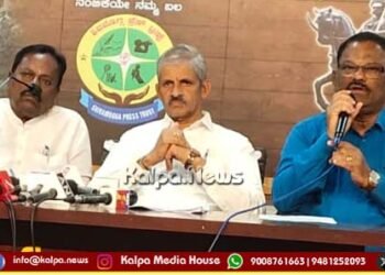 ಕೋರ್ಟ್ ಆದೇಶಾನುಸಾರ ಪಾಲಿಕೆ ತಕ್ಷಣ ಎಸ್‌ಕೆಎಂ ಪ್ಲಾಜಾ ವಶಕ್ಕೆ ಪಡೆಯಲಿ: ವಸಂತ್‌ಕುಮಾರ್