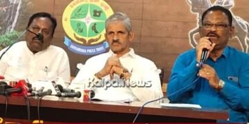 ಕೋರ್ಟ್ ಆದೇಶಾನುಸಾರ ಪಾಲಿಕೆ ತಕ್ಷಣ ಎಸ್‌ಕೆಎಂ ಪ್ಲಾಜಾ ವಶಕ್ಕೆ ಪಡೆಯಲಿ: ವಸಂತ್‌ಕುಮಾರ್