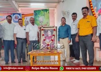 ಸ್ವಾಮಿ ವಿವೇಕಾನಂದರು ಭಾರತ ಕಂಡ ಒಬ್ಬ ಶ್ರೇಷ್ಠ ಆಧ್ಯಾತ್ಮಿಕ ಸಂತ: ಪ್ರಾಚಾರ್ಯ ಶಿವಕುಮಾರ್