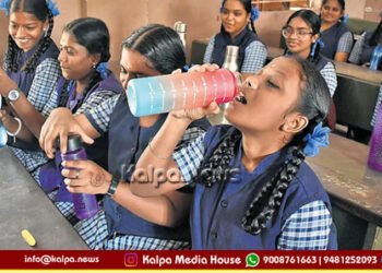 ರಾಜ್ಯದ ಶಾಲೆಗಳಲ್ಲಿ ವಾಟರ್ ಬೆಲ್ ಬಾರಿಸುವುದು ಇನ್ಮುಂದೆ ಕಡ್ಡಾಯ | ಏನಿದು?