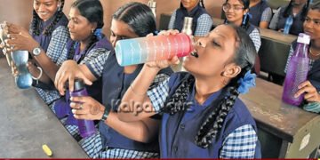 ರಾಜ್ಯದ ಶಾಲೆಗಳಲ್ಲಿ ವಾಟರ್ ಬೆಲ್ ಬಾರಿಸುವುದು ಇನ್ಮುಂದೆ ಕಡ್ಡಾಯ | ಏನಿದು?